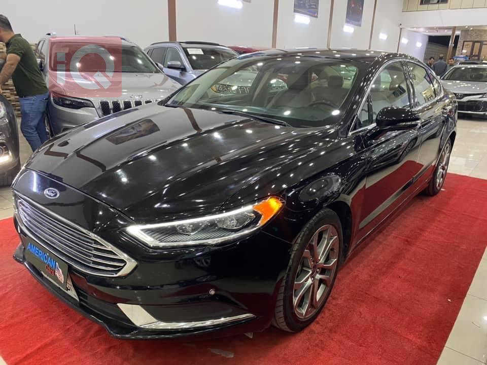 Ford Fusion